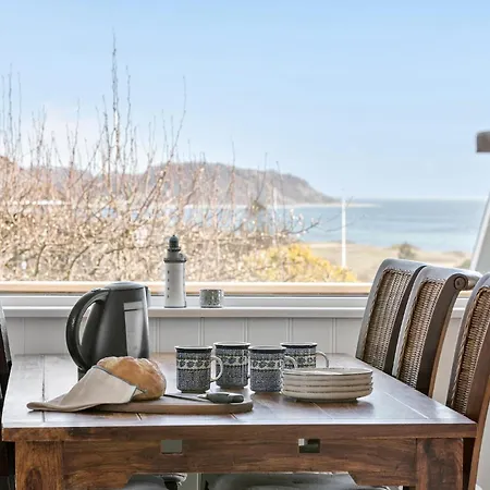 度假居 4 Bedroom Gorgeous In 埃贝尔托夫特