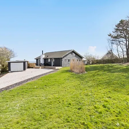 4 Bedroom Gorgeous In * Ebeltoft