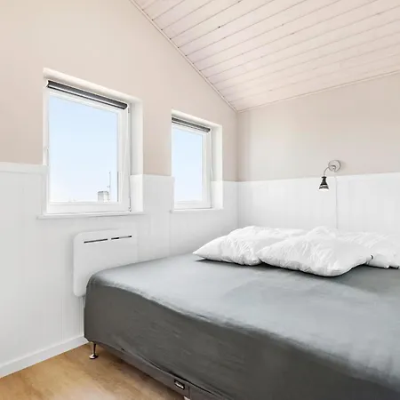 度假居 4 Bedroom Gorgeous In 埃贝尔托夫特