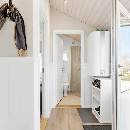 度假居 4 Bedroom Gorgeous In 埃贝尔托夫特